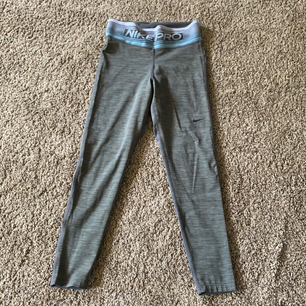 Nike dri fit leggings